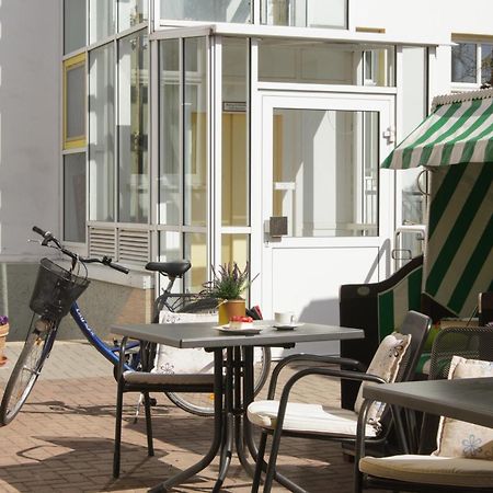 Parkhotel Del Mar Sassnitz Ngoại thất bức ảnh