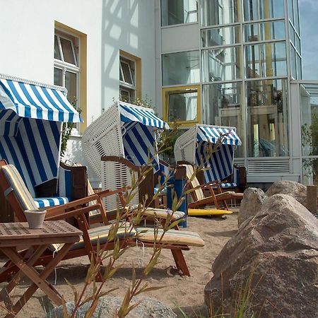 Parkhotel Del Mar Sassnitz Ngoại thất bức ảnh