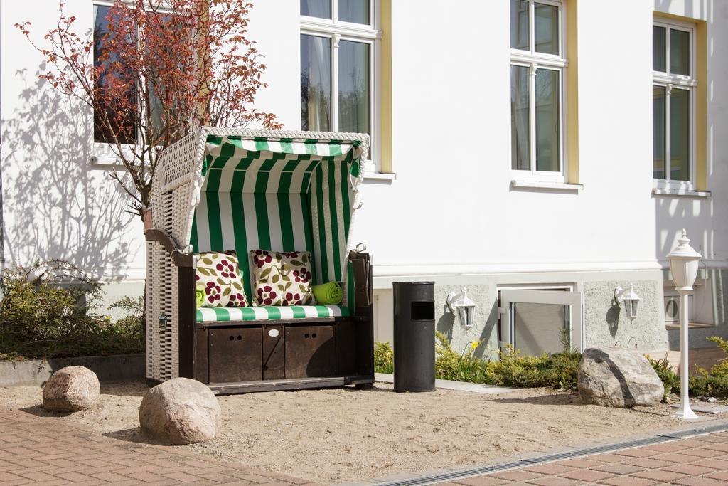 Parkhotel Del Mar Sassnitz Ngoại thất bức ảnh