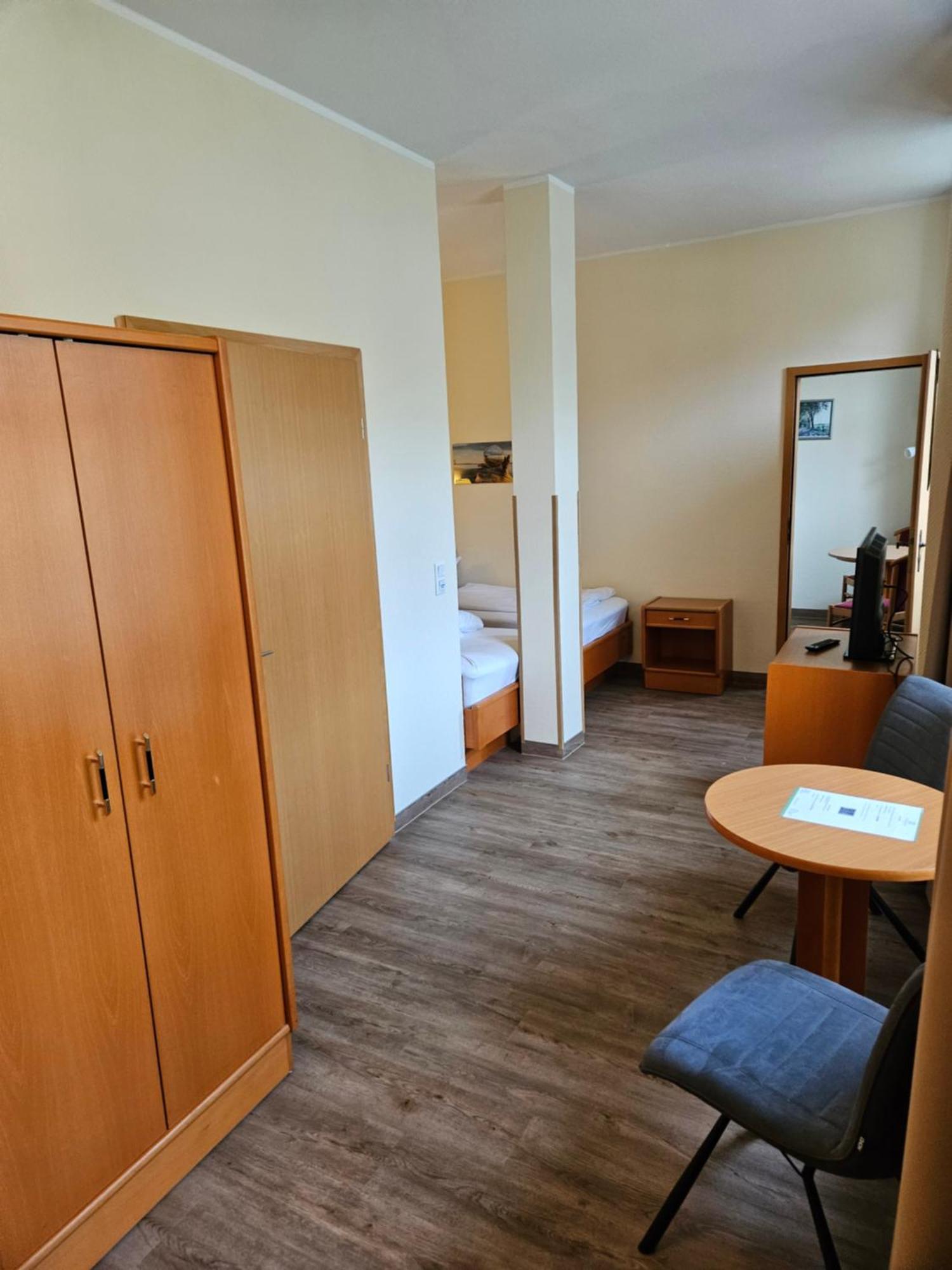 Parkhotel Del Mar Sassnitz Ngoại thất bức ảnh
