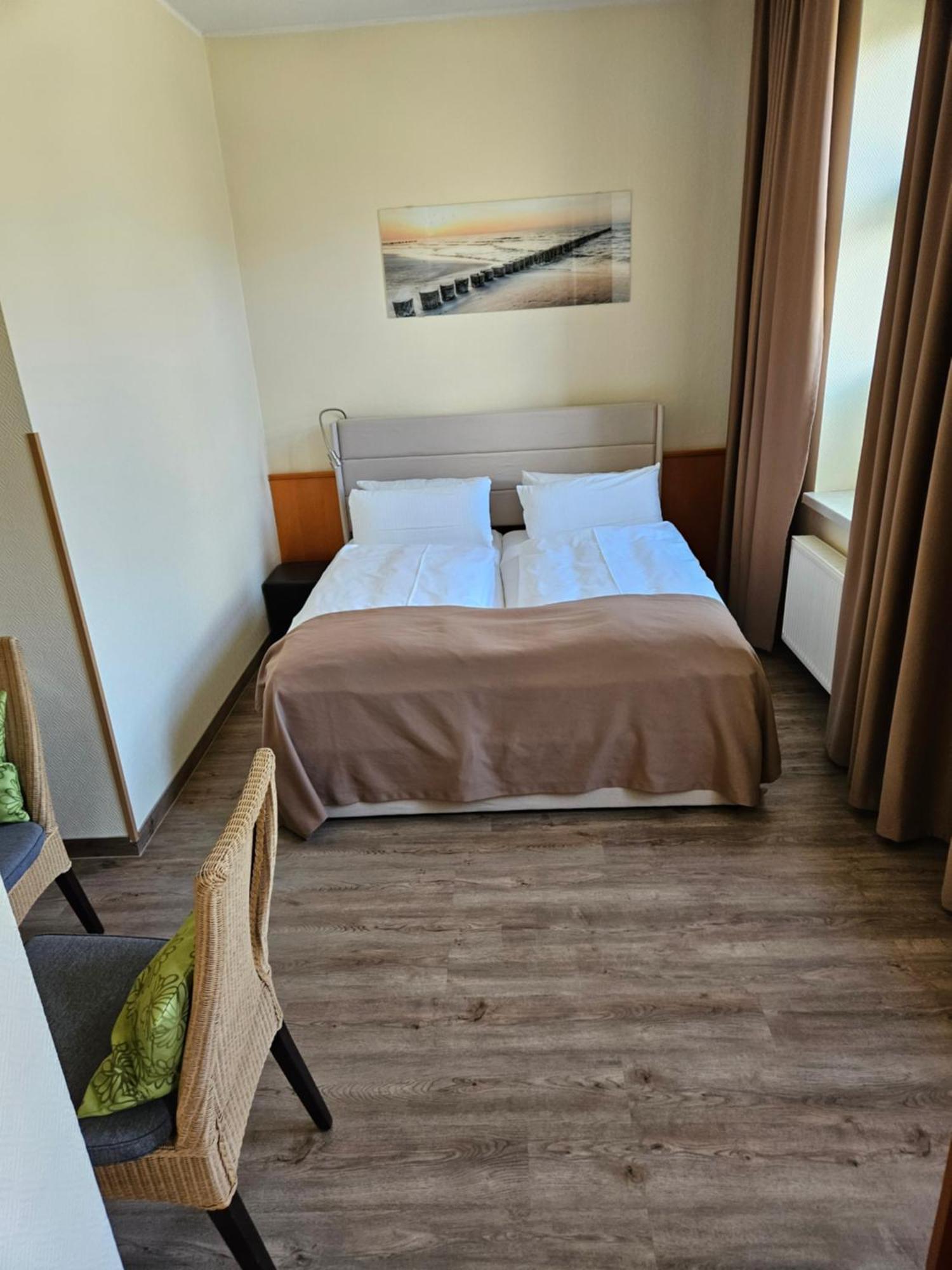 Parkhotel Del Mar Sassnitz Ngoại thất bức ảnh