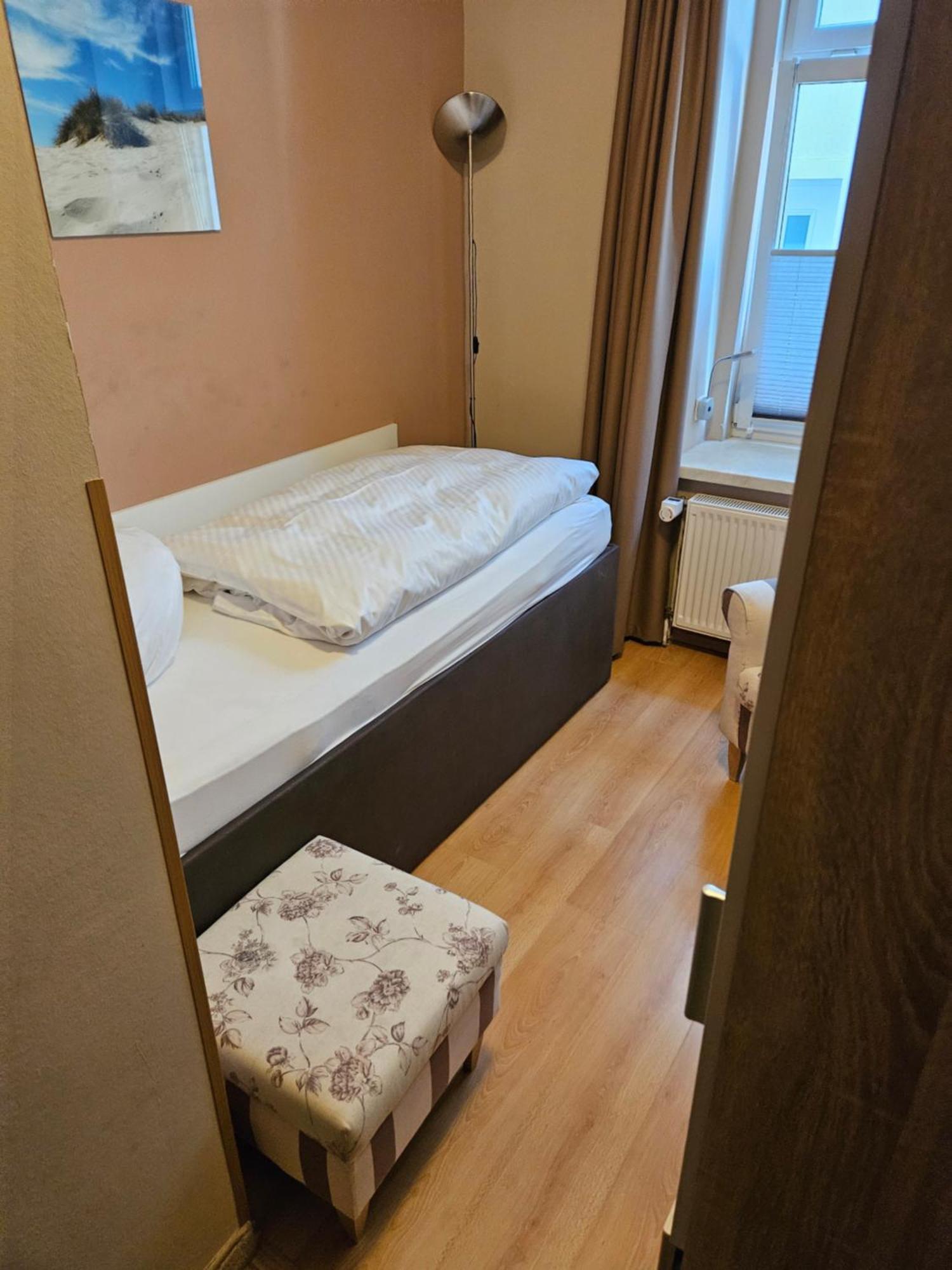 Parkhotel Del Mar Sassnitz Ngoại thất bức ảnh