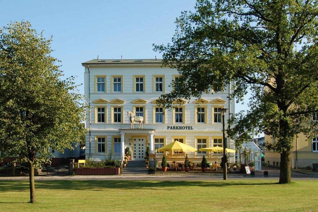 Parkhotel Del Mar Sassnitz Ngoại thất bức ảnh
