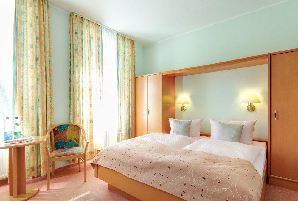 Parkhotel Del Mar Sassnitz Ngoại thất bức ảnh