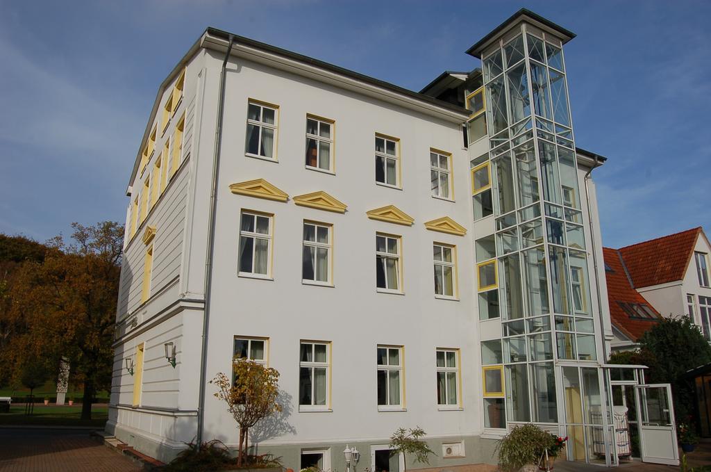 Parkhotel Del Mar Sassnitz Ngoại thất bức ảnh