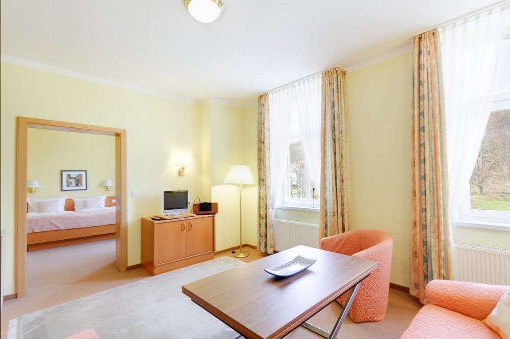 Parkhotel Del Mar Sassnitz Ngoại thất bức ảnh