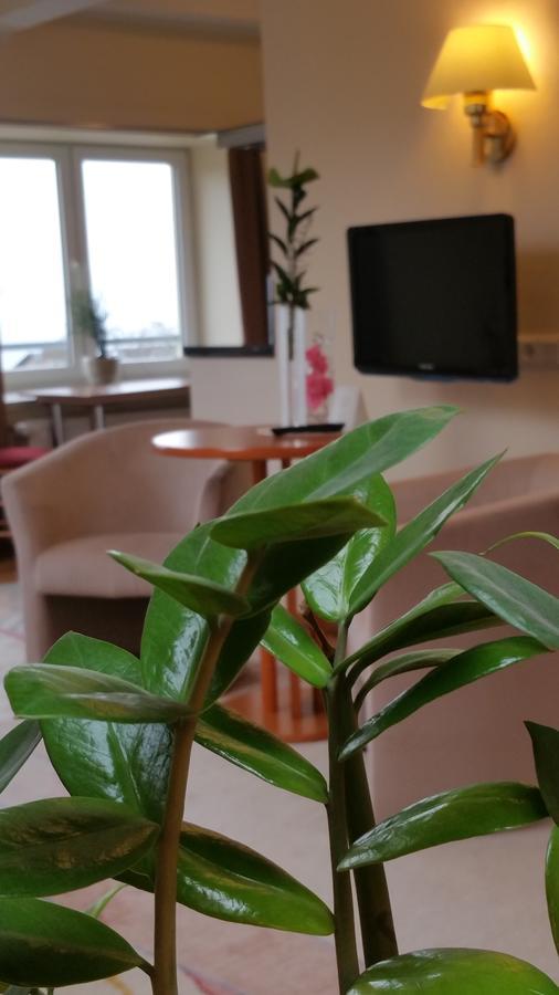 Parkhotel Del Mar Sassnitz Ngoại thất bức ảnh
