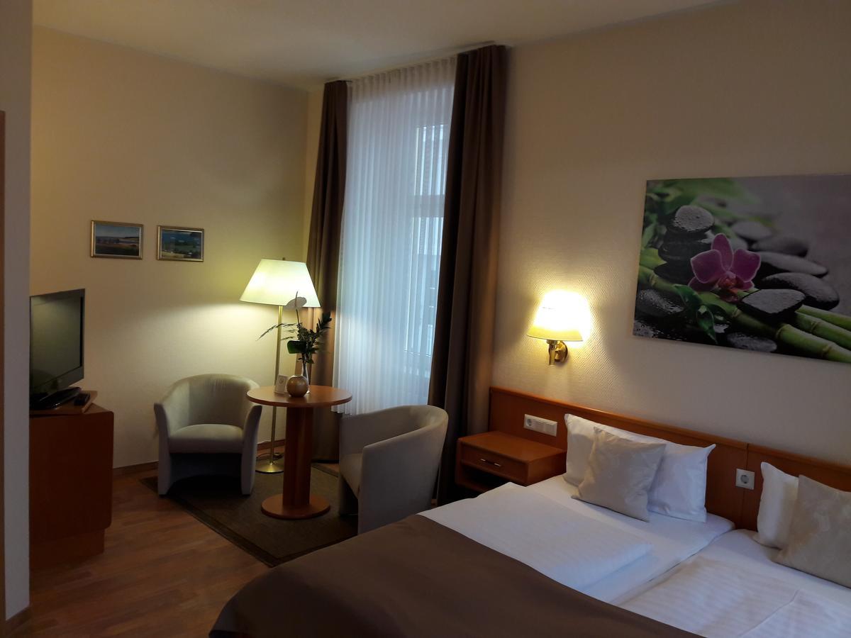 Parkhotel Del Mar Sassnitz Ngoại thất bức ảnh