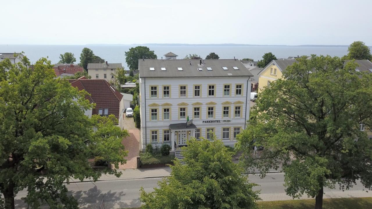 Parkhotel Del Mar Sassnitz Ngoại thất bức ảnh