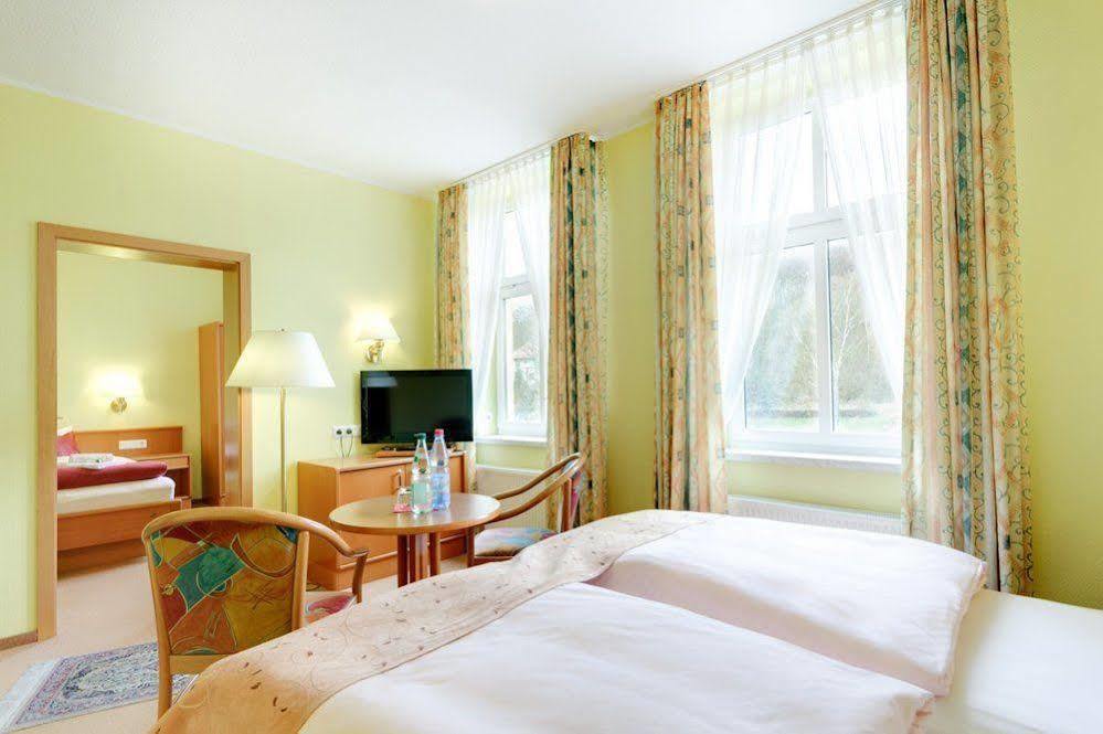 Parkhotel Del Mar Sassnitz Ngoại thất bức ảnh