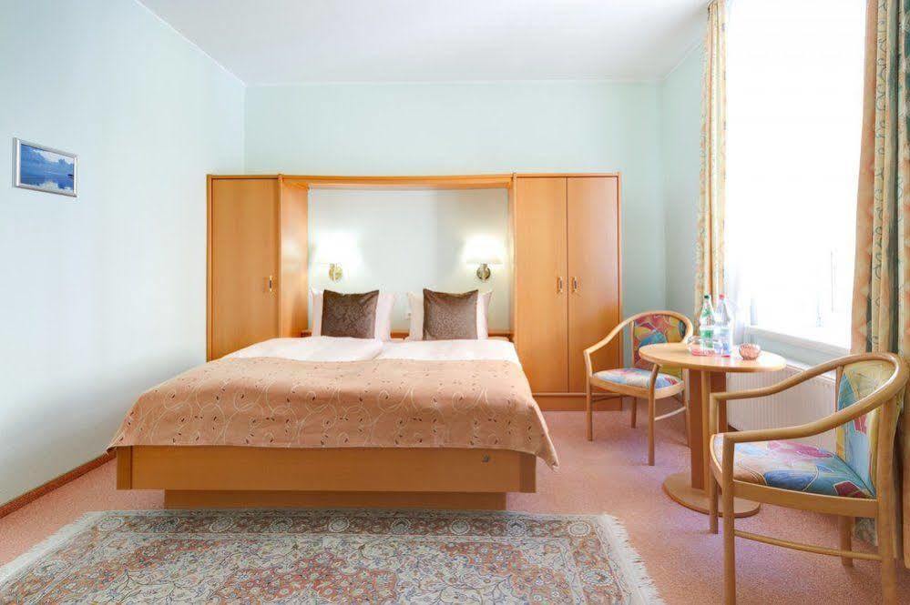 Parkhotel Del Mar Sassnitz Ngoại thất bức ảnh