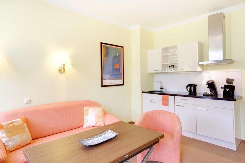 Parkhotel Del Mar Sassnitz Ngoại thất bức ảnh